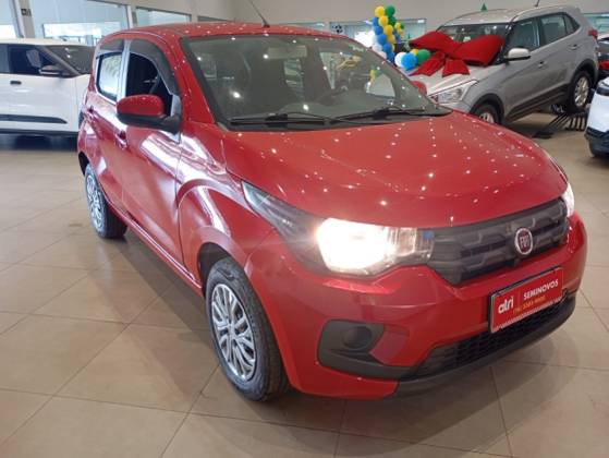FIAT MOBI 1.0 EVO FLEX LIKE. MANUAL